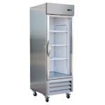 IKON IB27RG - Reach-In Refrigerator, one-section, 23 cu. ft., 26-4/5